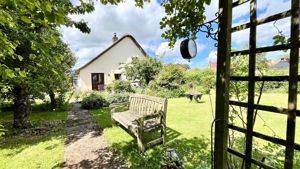 Rear Garden- click for photo gallery